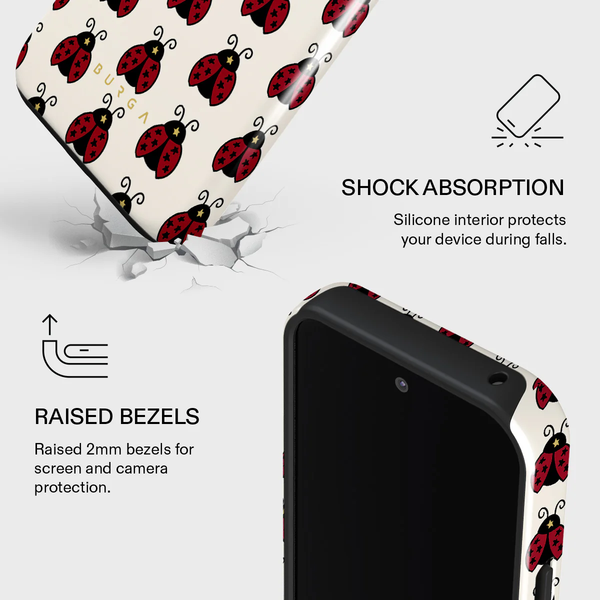 Lady Luck - Google Pixel 9 Pro XL Case - Image 4