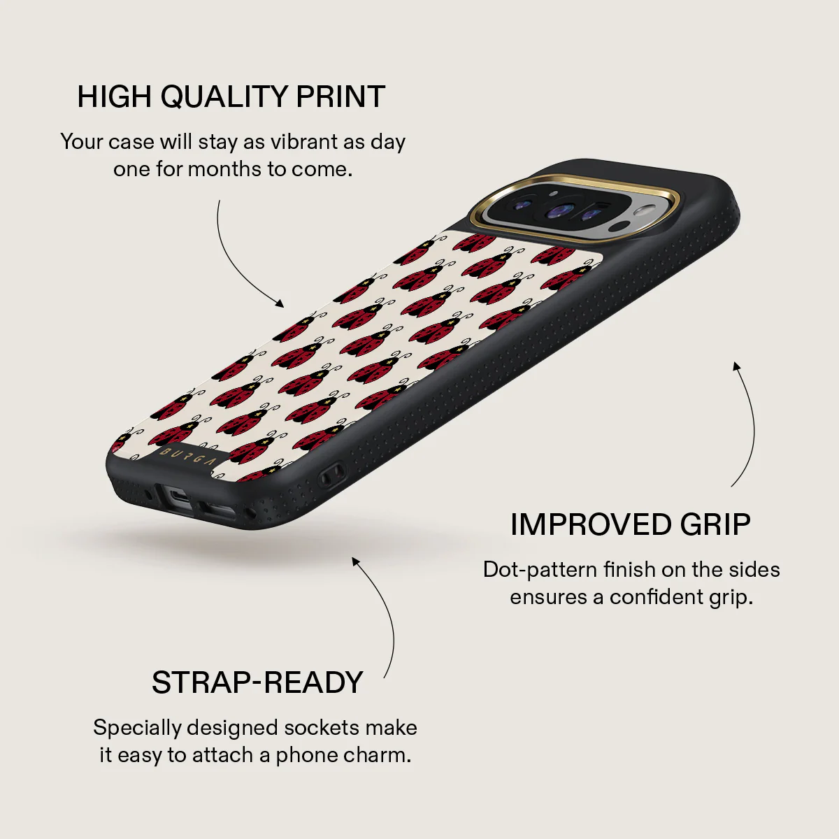Lady Luck - Google Pixel 9 Pro XL Case - Image 9