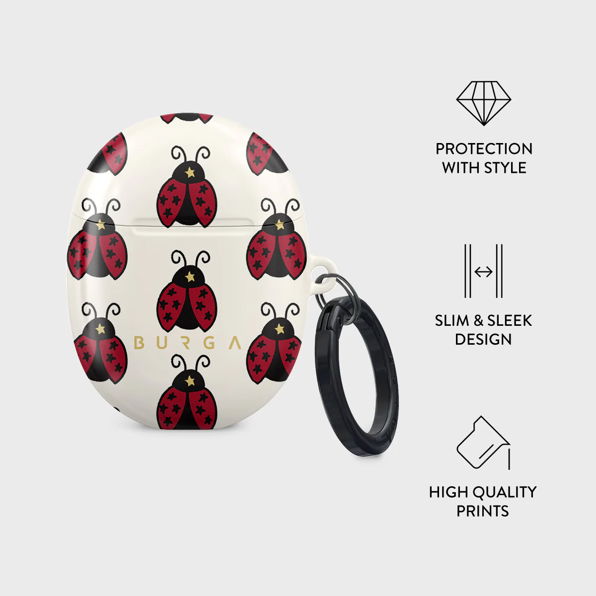 Lady Luck - Google Pixel Buds 2 Case - Image 4