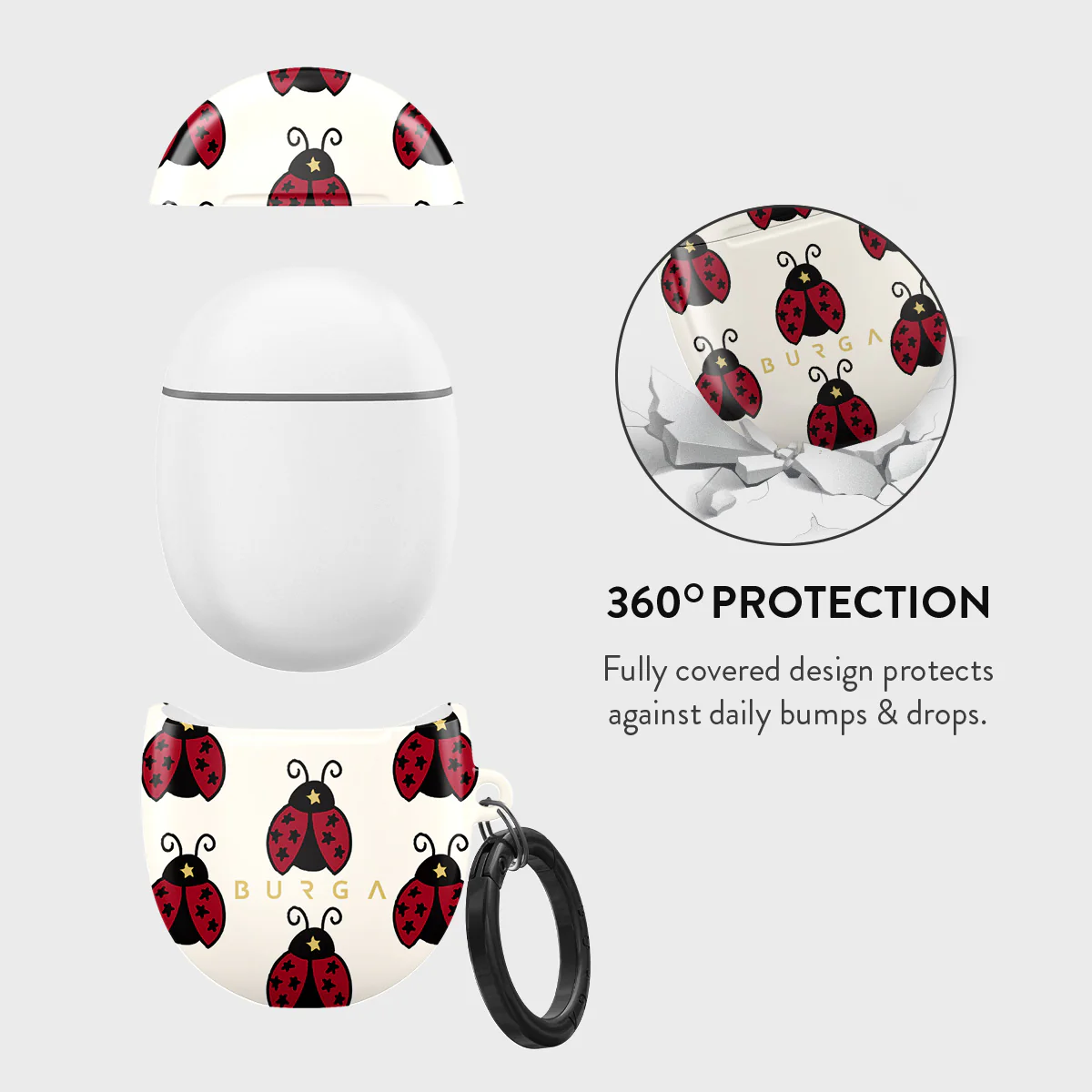 Lady Luck - Google Pixel Buds Pro 2 Case - Image 2