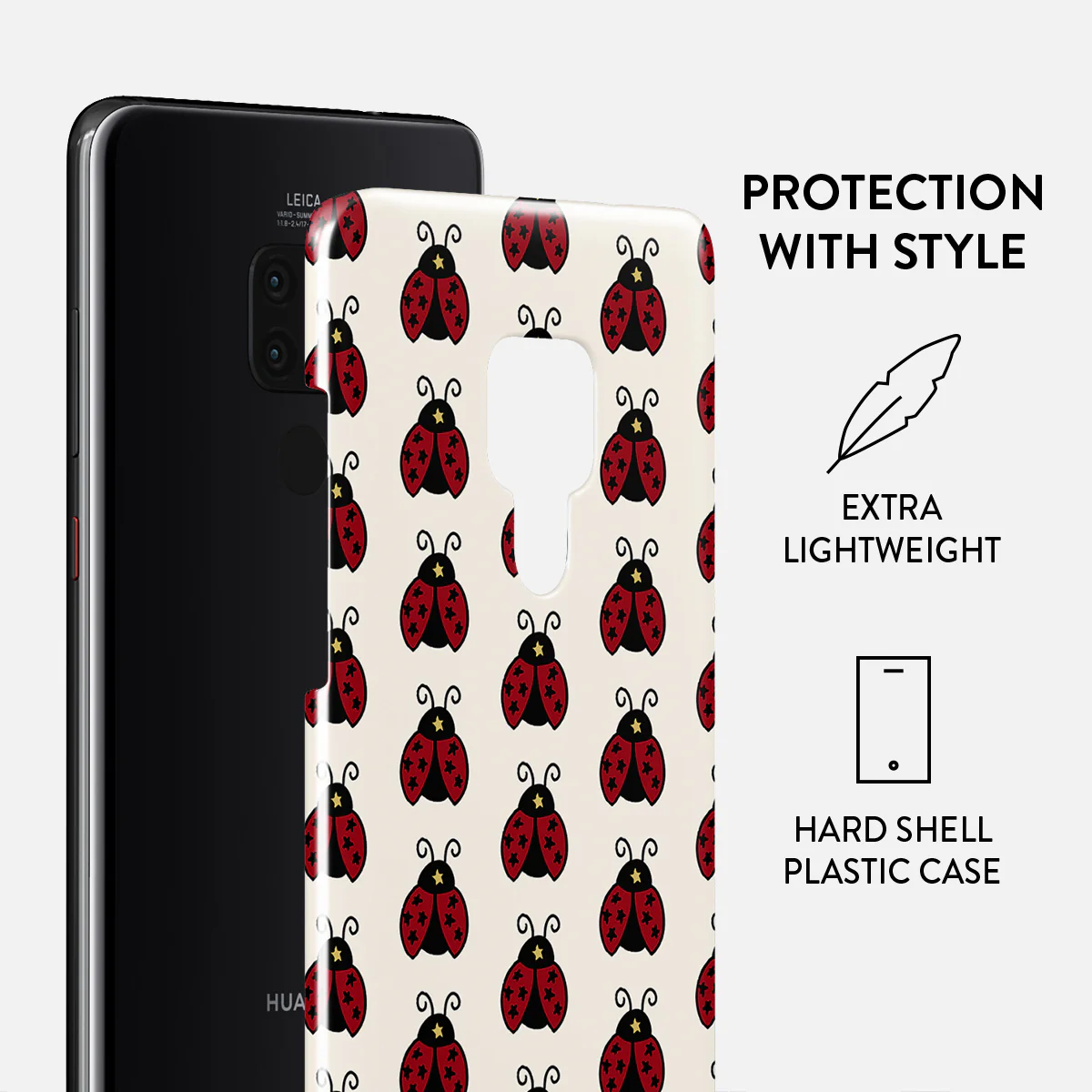 Lady Luck - Huawei Mate 20 Case - Image 2