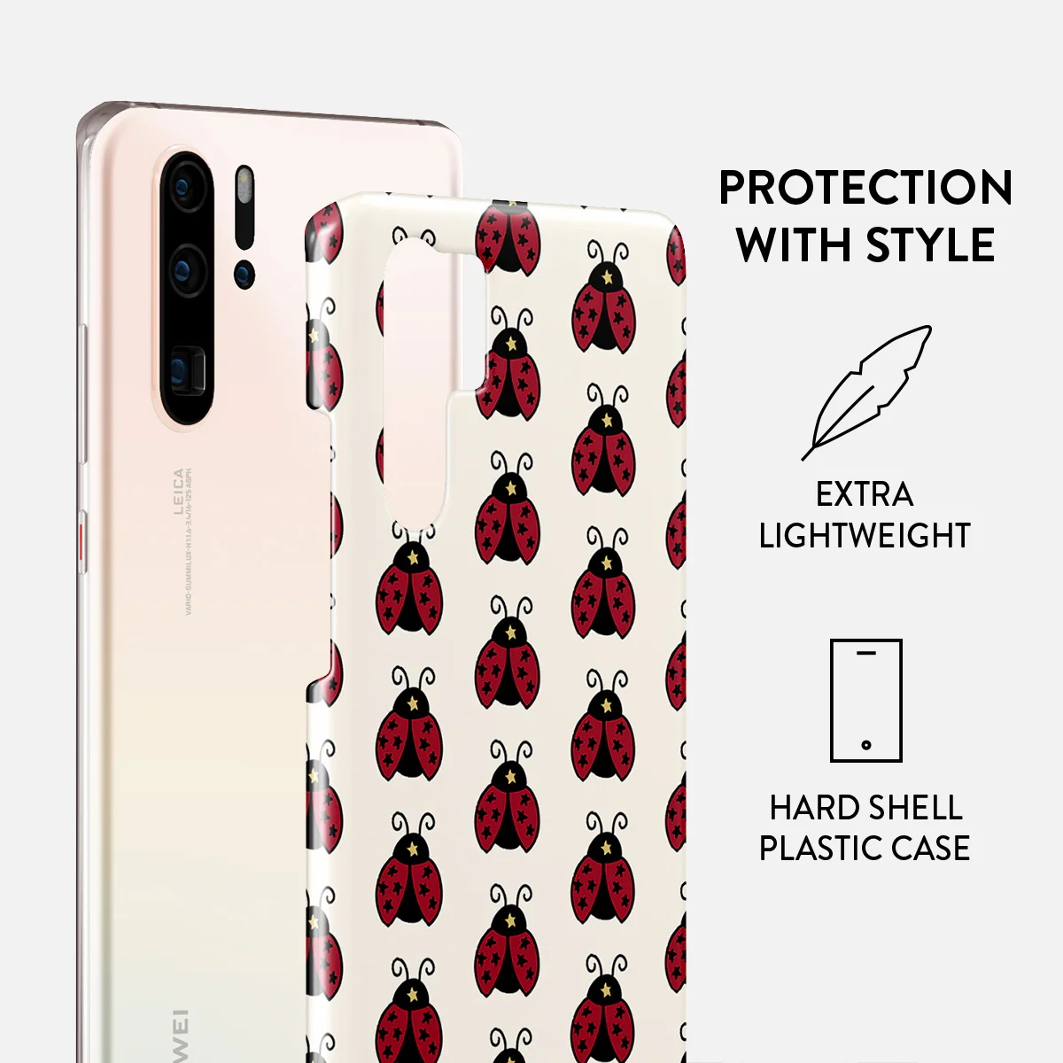 Lady Luck - Huawei P30 Pro Case - Image 2
