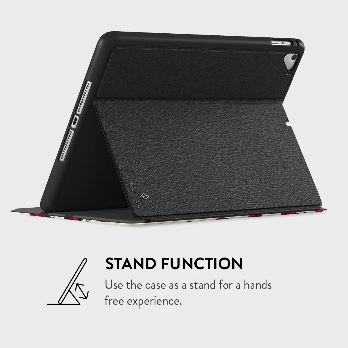 Lady Luck - iPad 9.7 (6th/5th Gen) Case - Image 5