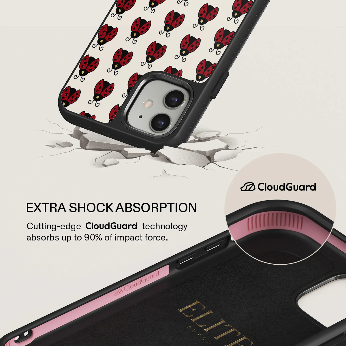 Lady Luck - iPhone 11 Case - Image 14