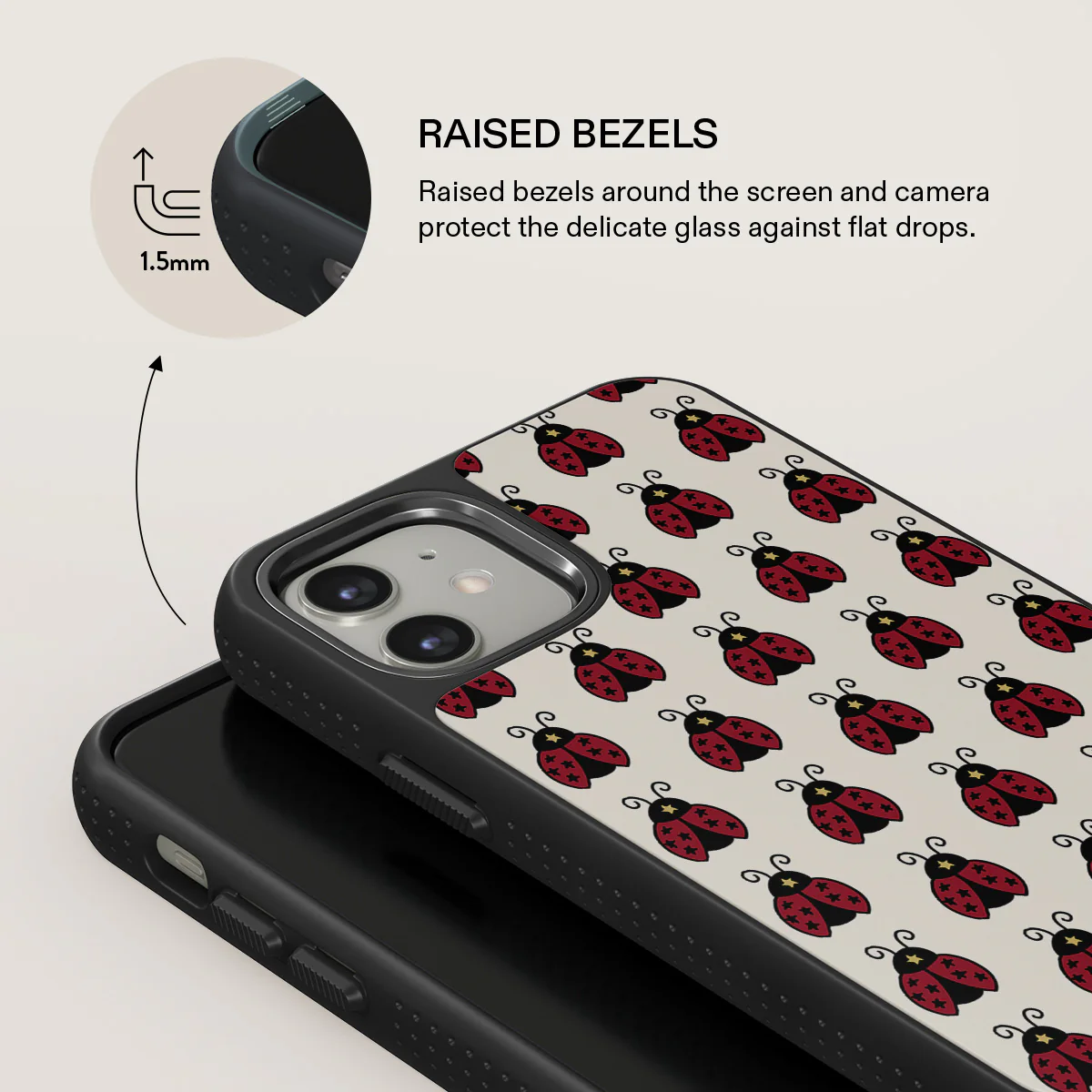 Lady Luck - iPhone 11 Case - Image 15