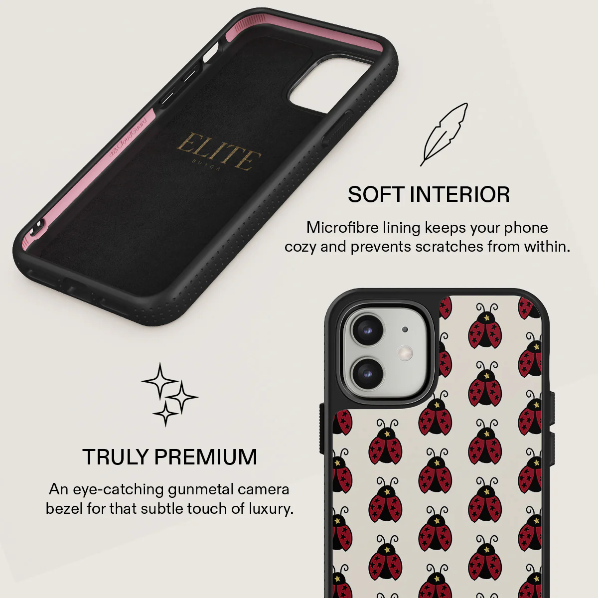 Lady Luck - iPhone 11 Case - Image 17