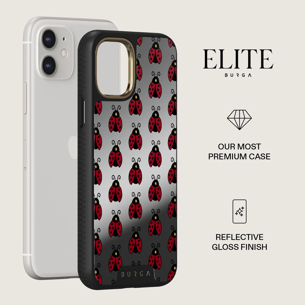 Lady Luck - iPhone 11 Case - Image 20