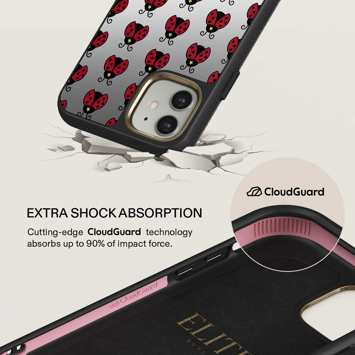 Lady Luck - iPhone 11 Case - Image 21
