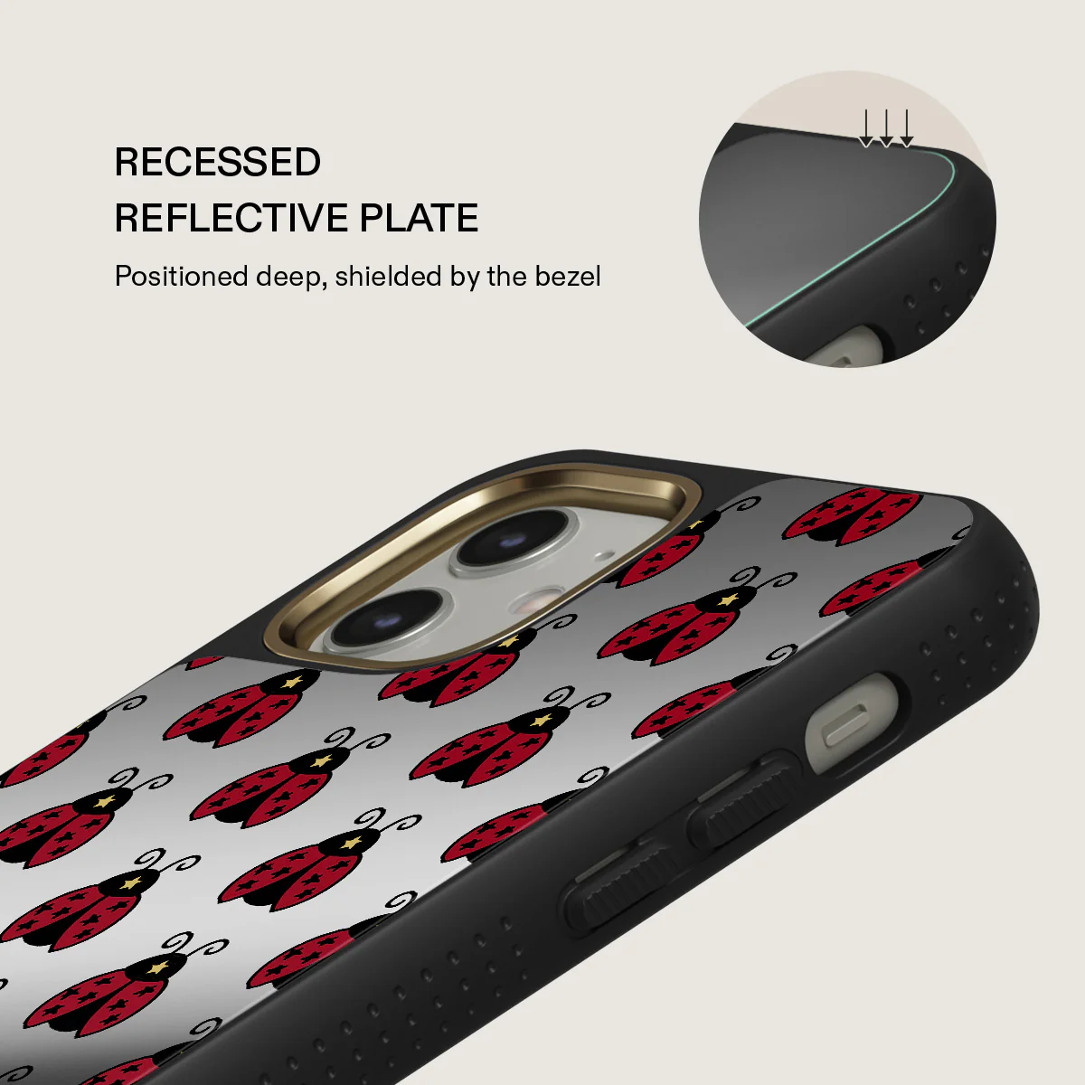 Lady Luck - iPhone 11 Case - Image 22