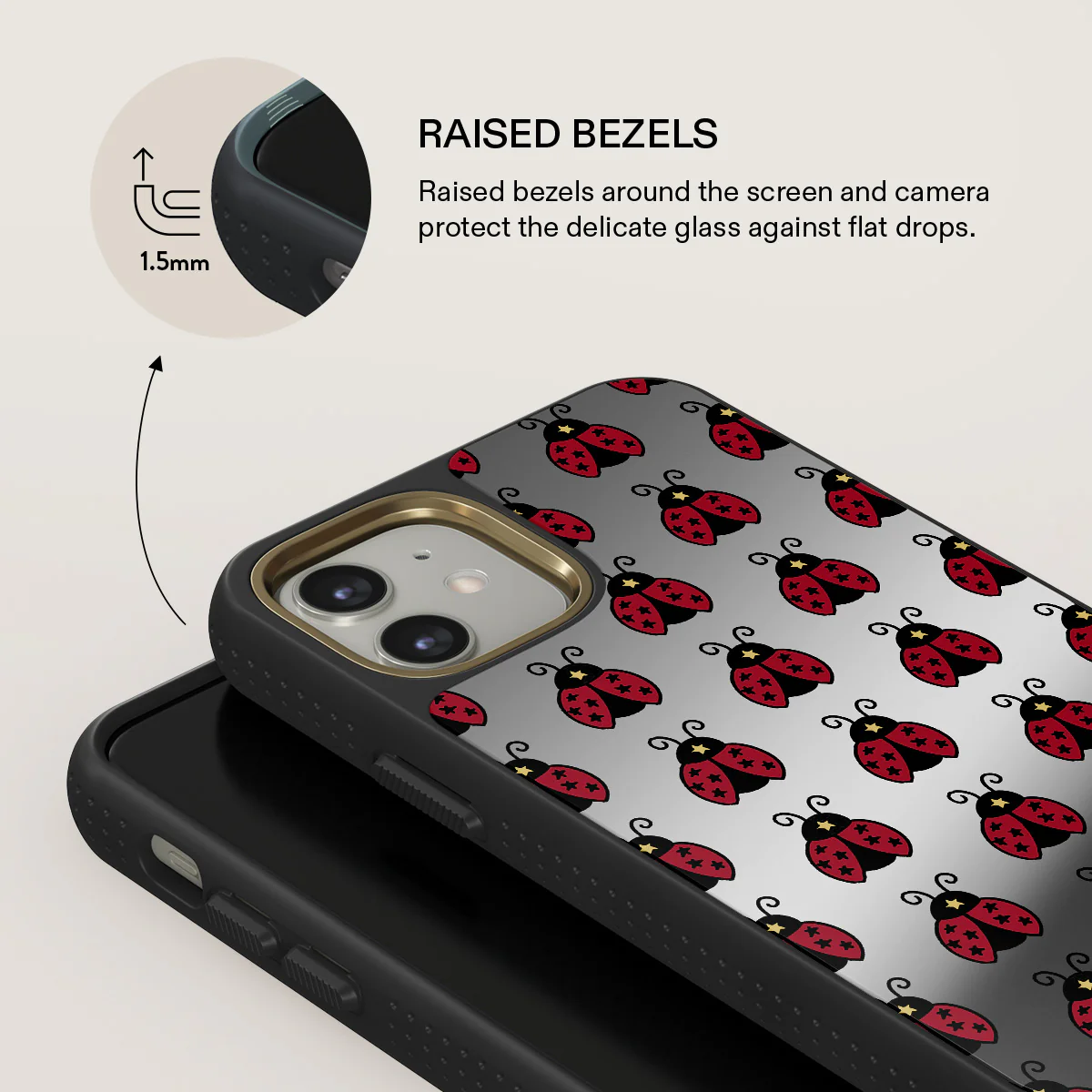 Lady Luck - iPhone 11 Case - Image 23