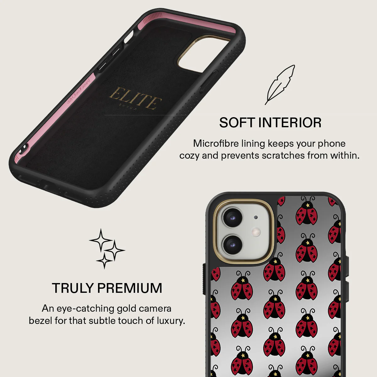 Lady Luck - iPhone 11 Case - Image 25
