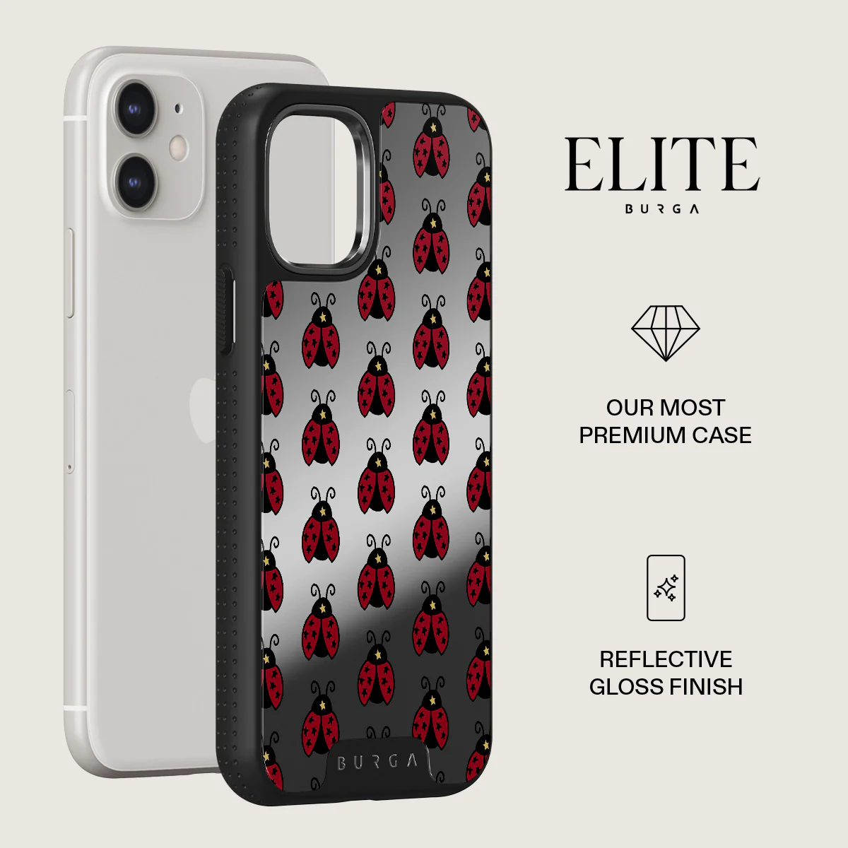 Lady Luck - iPhone 11 Case - Image 28