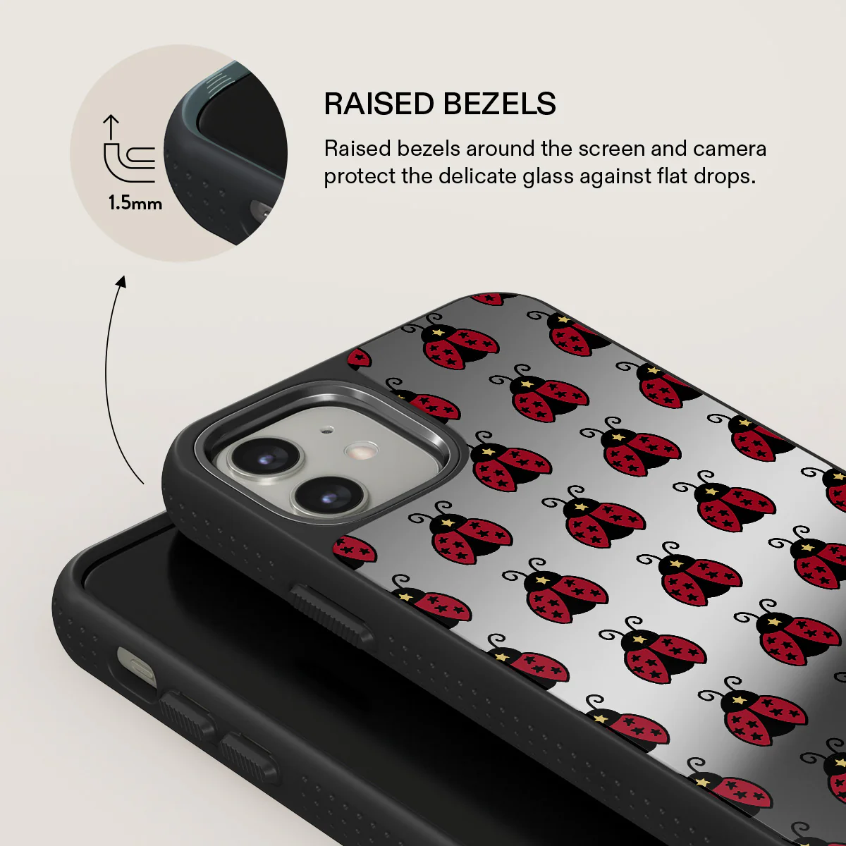 Lady Luck - iPhone 11 Case - Image 31