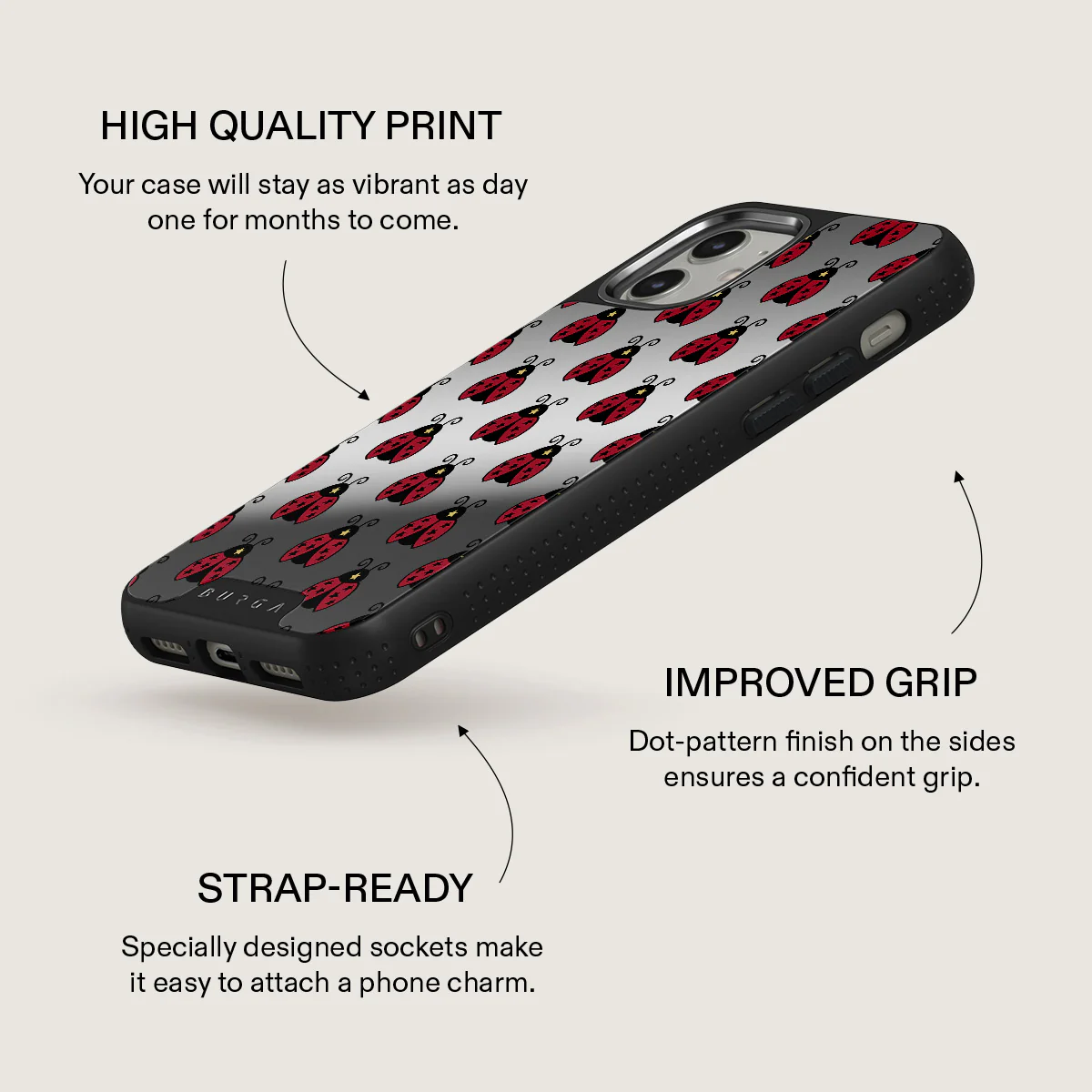 Lady Luck - iPhone 11 Case - Image 32
