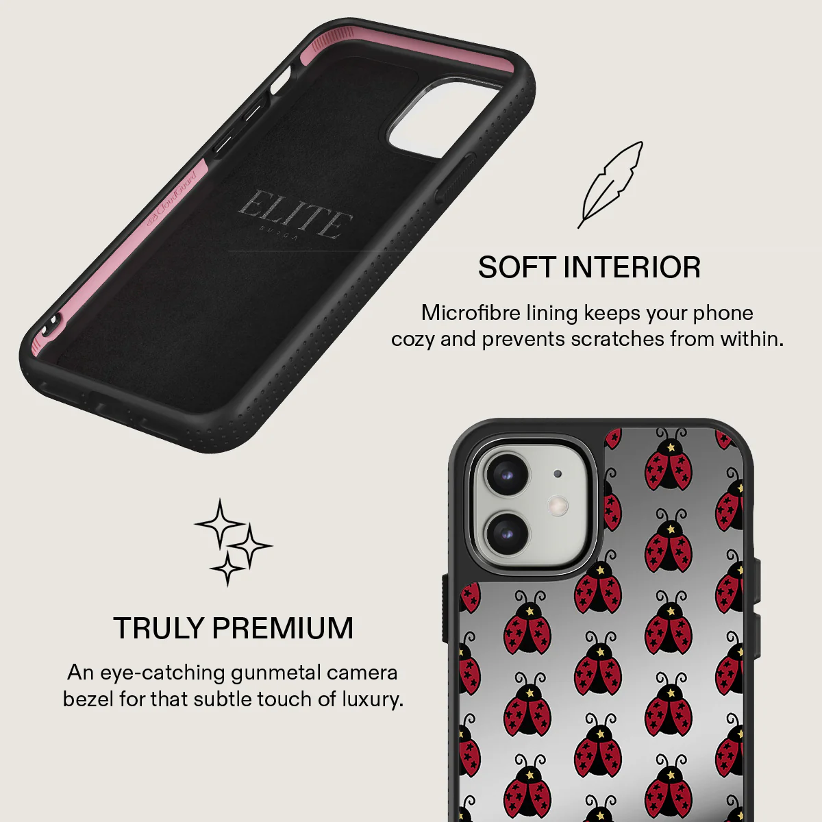 Lady Luck - iPhone 11 Case - Image 33
