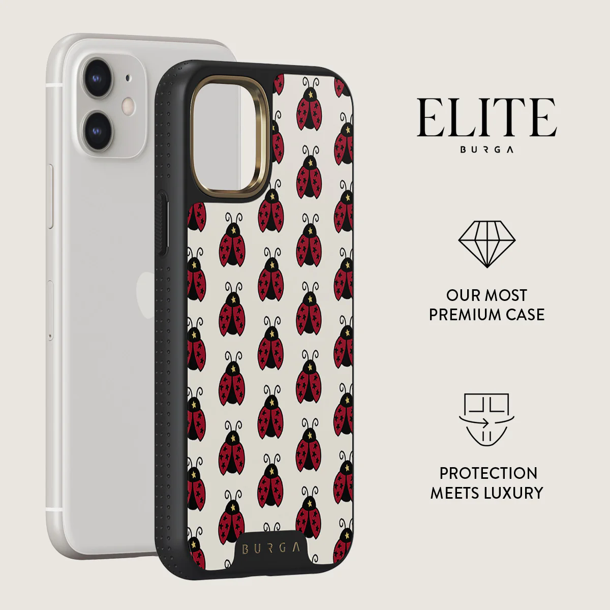 Lady Luck - iPhone 11 Case - Image 6