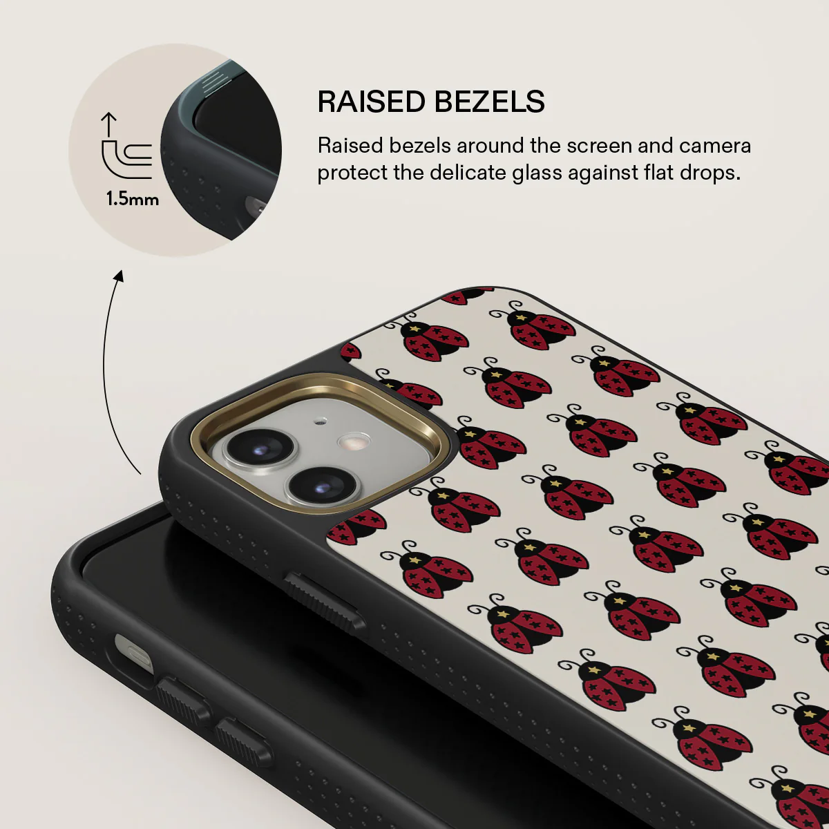 Lady Luck - iPhone 11 Case - Image 8