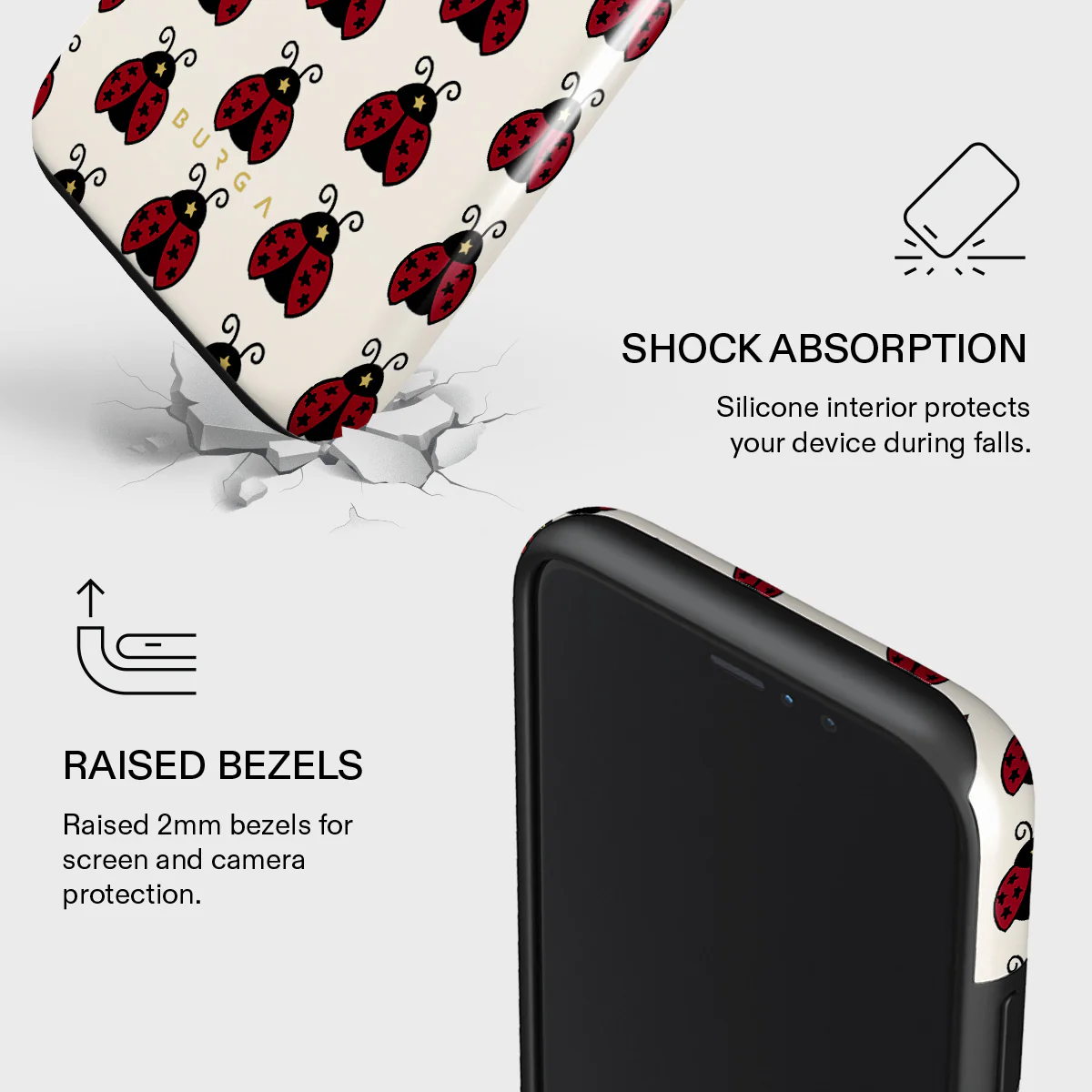 Lady Luck - iPhone 11 Pro Case - Image 4