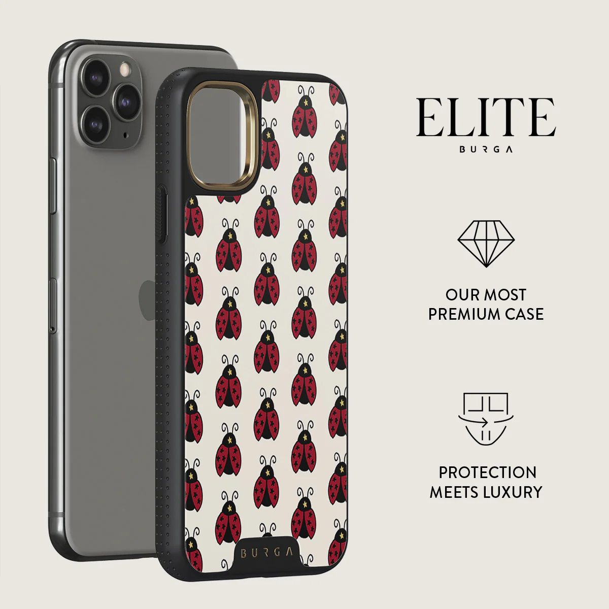 Lady Luck - iPhone 11 Pro Case - Image 6