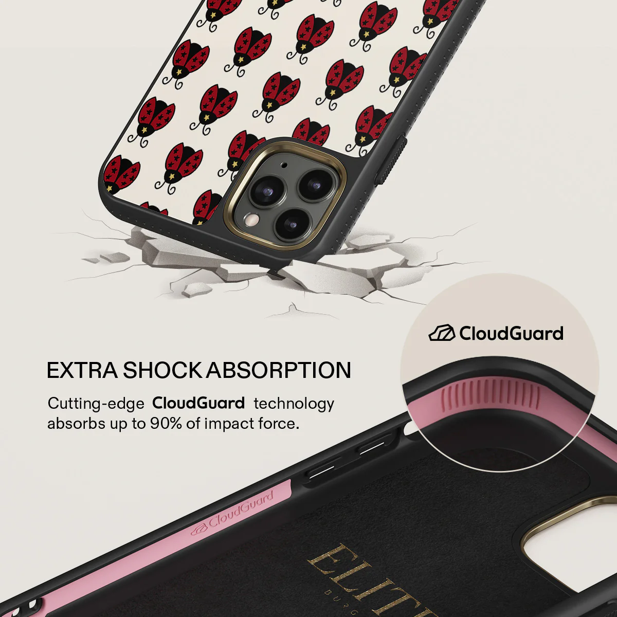Lady Luck - iPhone 11 Pro Case - Image 7