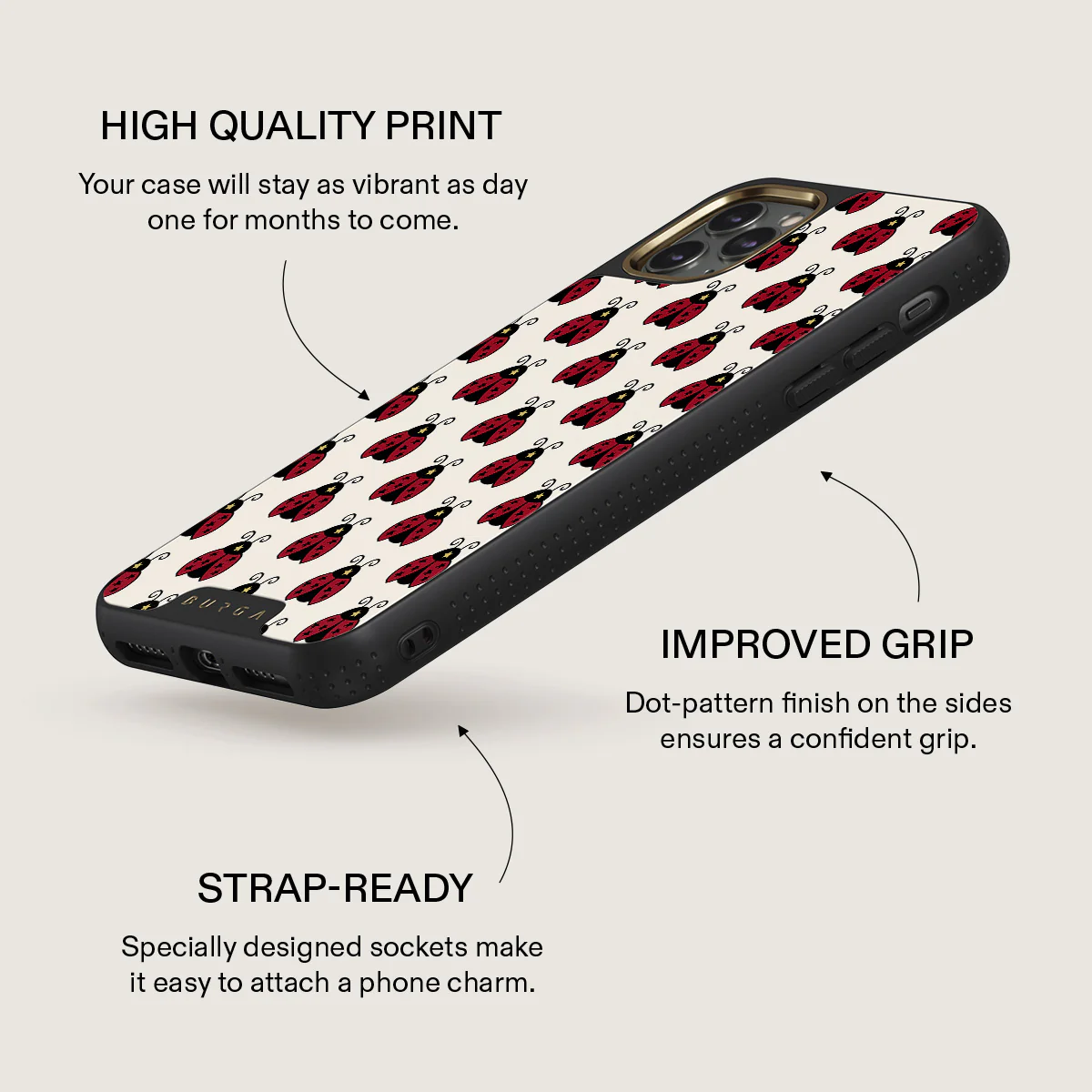Lady Luck - iPhone 11 Pro Max Case - Image 13