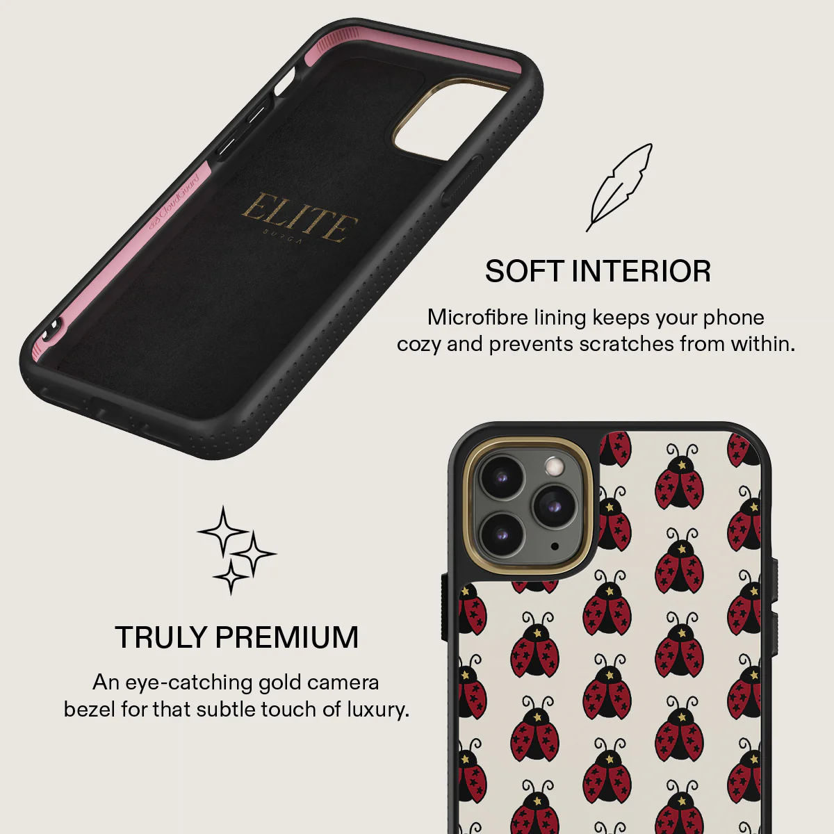 Lady Luck - iPhone 11 Pro Max Case - Image 14