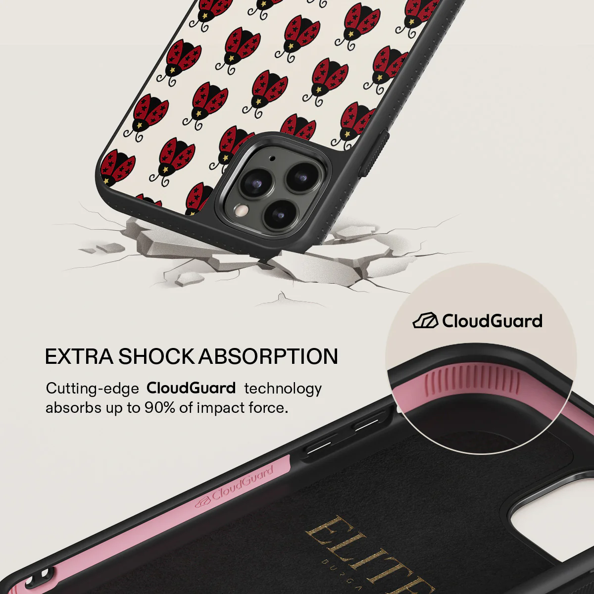 Lady Luck - iPhone 11 Pro Max Case - Image 18
