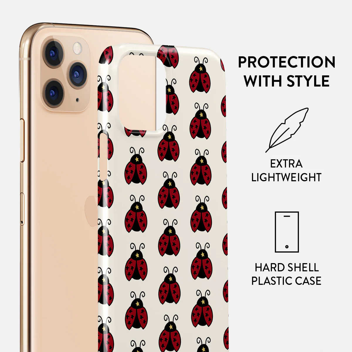 Lady Luck - iPhone 11 Pro Max Case - Image 2