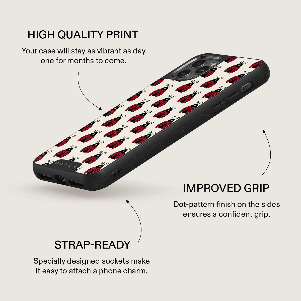 Lady Luck - iPhone 11 Pro Max Case - Image 20