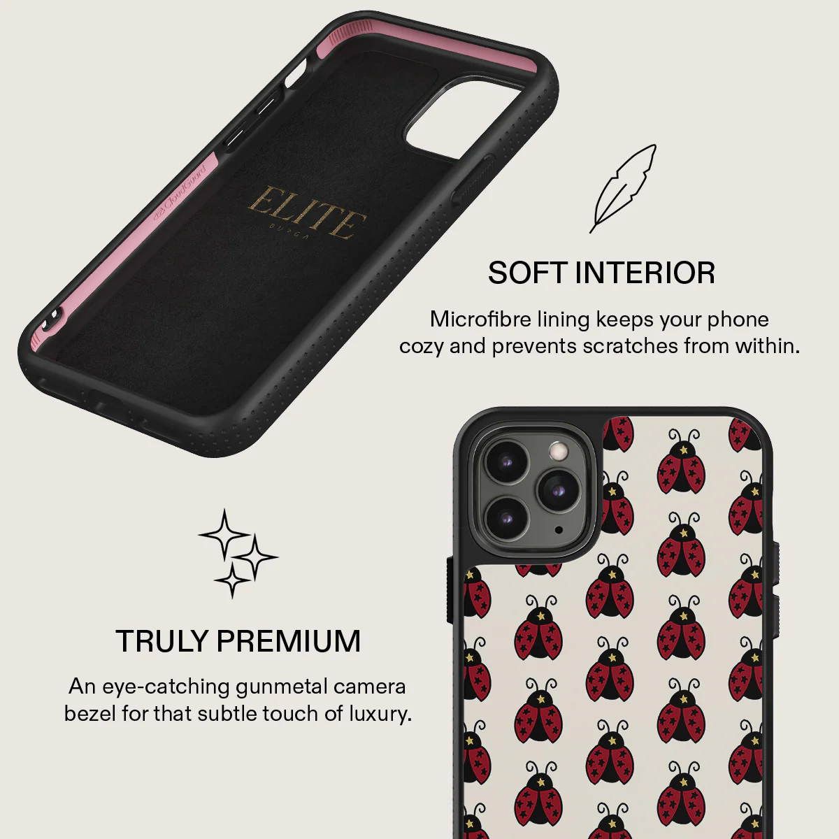 Lady Luck - iPhone 11 Pro Max Case - Image 21