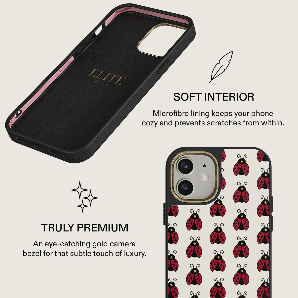 Lady Luck - iPhone 12 Case - Image 10