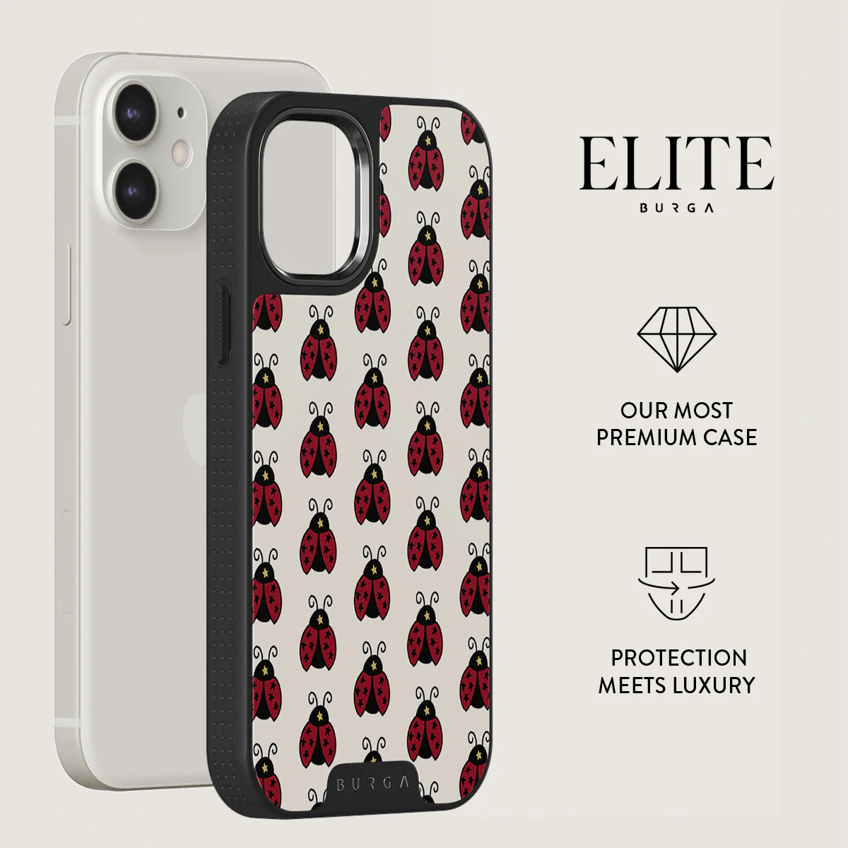 Lady Luck - iPhone 12 Case - Image 13