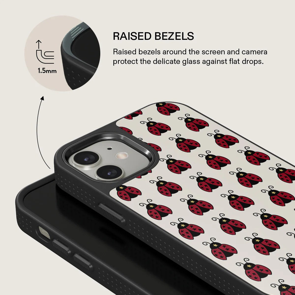 Lady Luck - iPhone 12 Case - Image 15