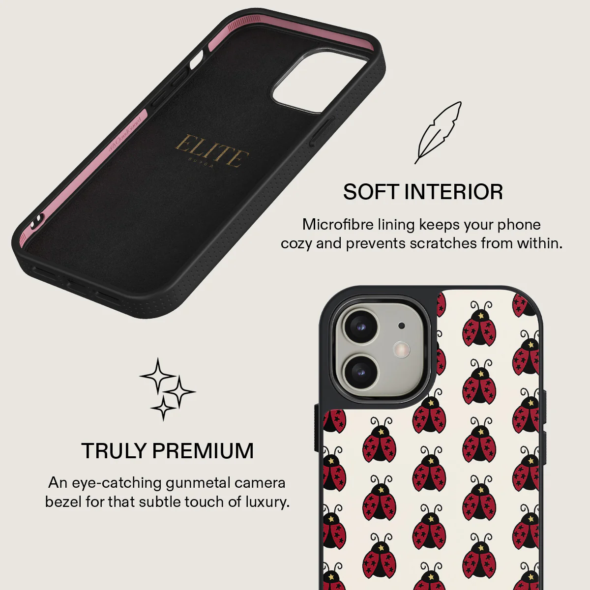 Lady Luck - iPhone 12 Case - Image 17
