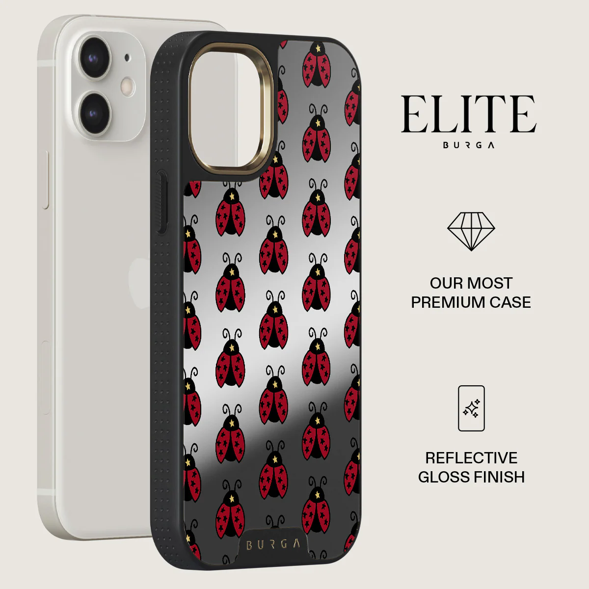 Lady Luck - iPhone 12 Case - Image 20