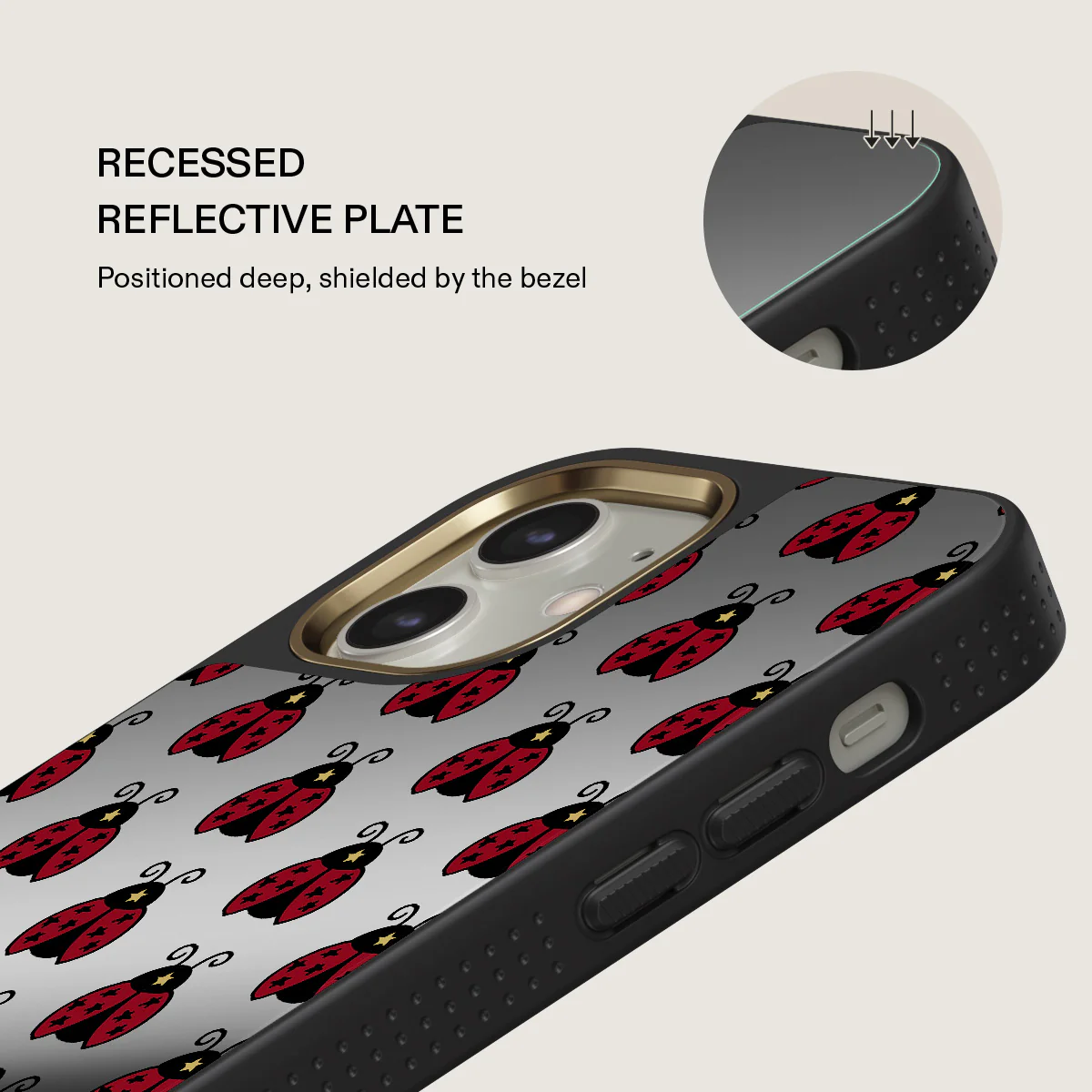Lady Luck - iPhone 12 Case - Image 22