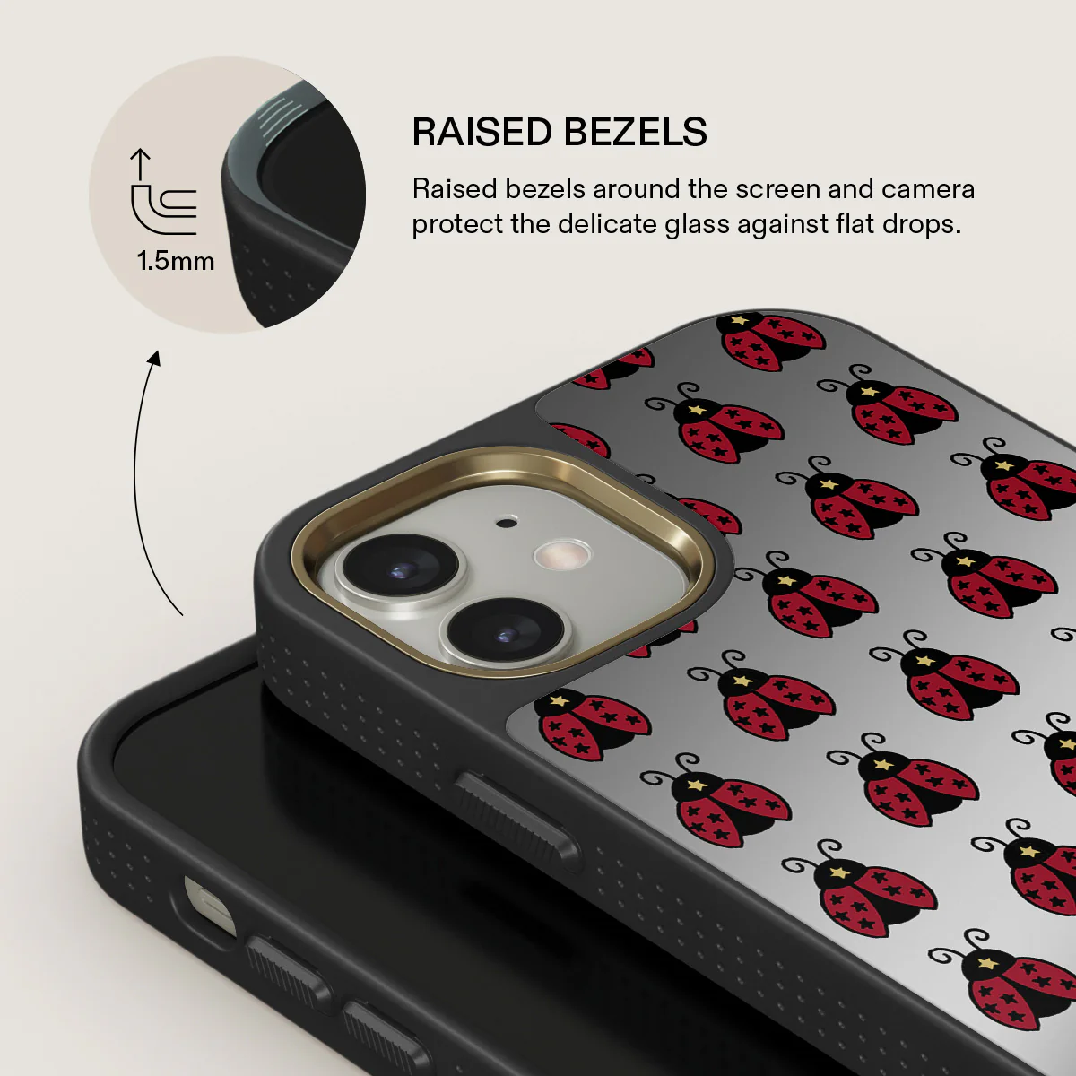 Lady Luck - iPhone 12 Case - Image 23