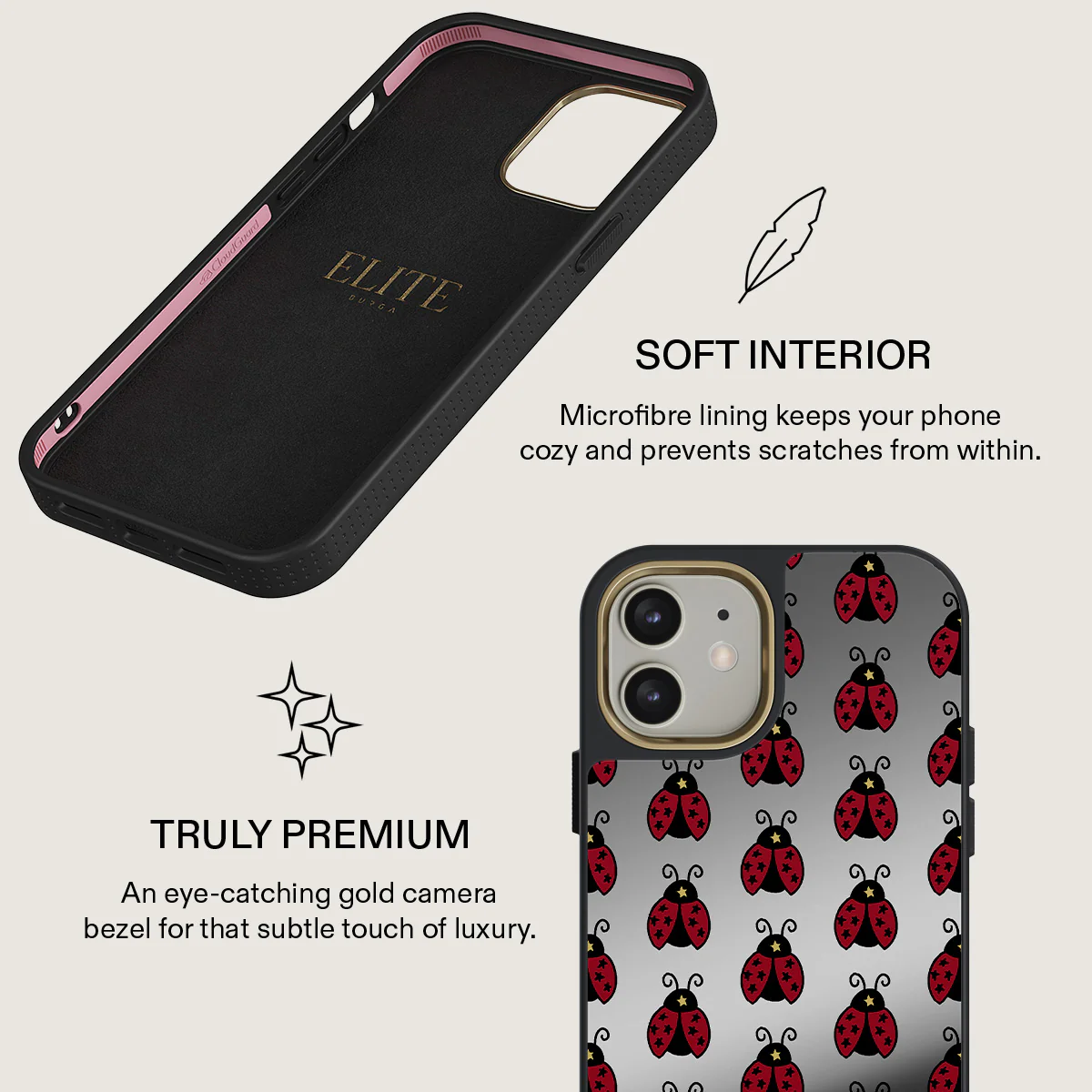 Lady Luck - iPhone 12 Case - Image 25