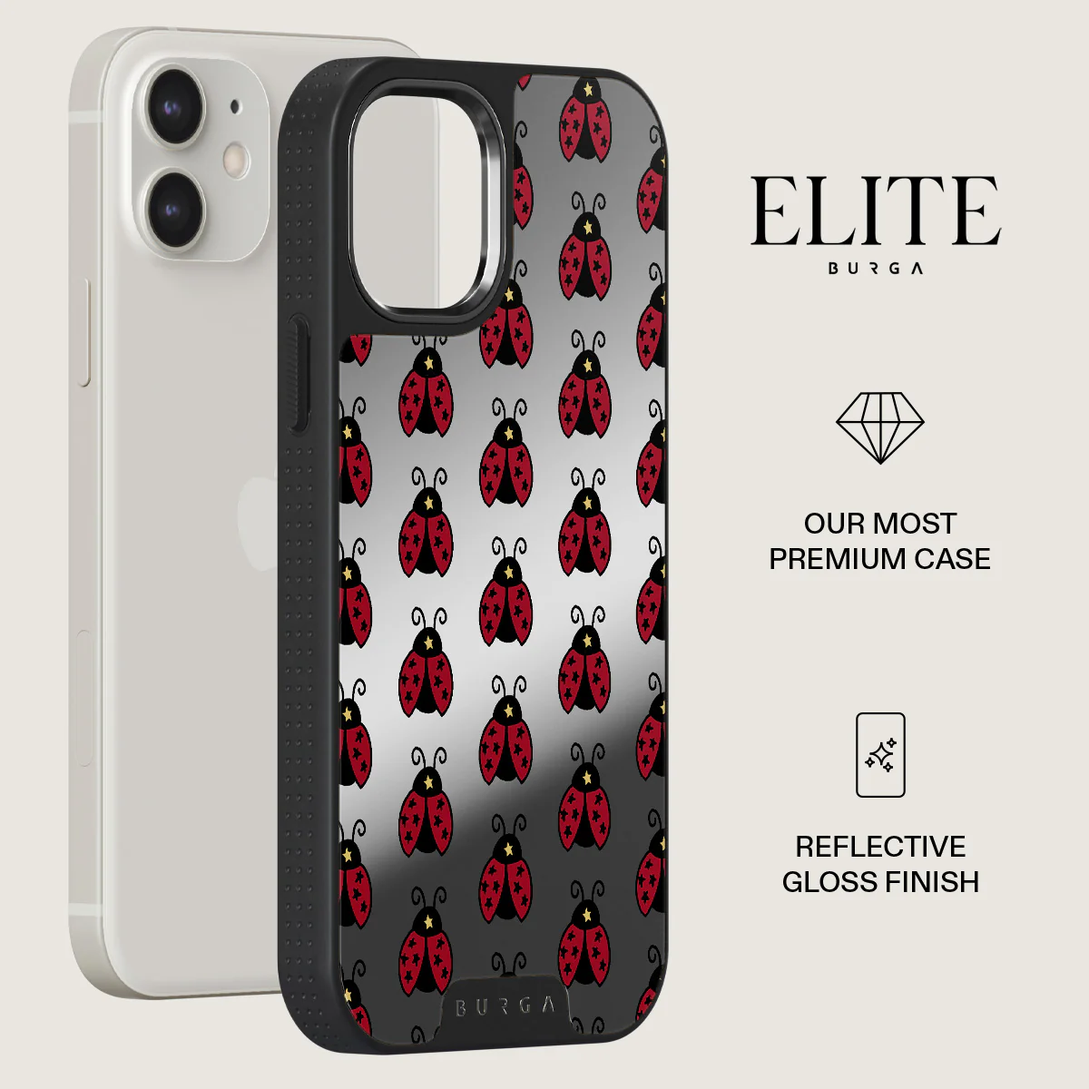 Lady Luck - iPhone 12 Case - Image 28