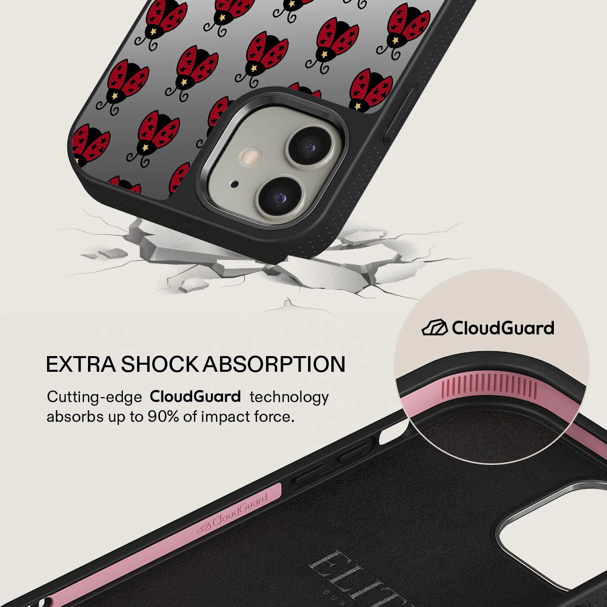 Lady Luck - iPhone 12 Case - Image 29