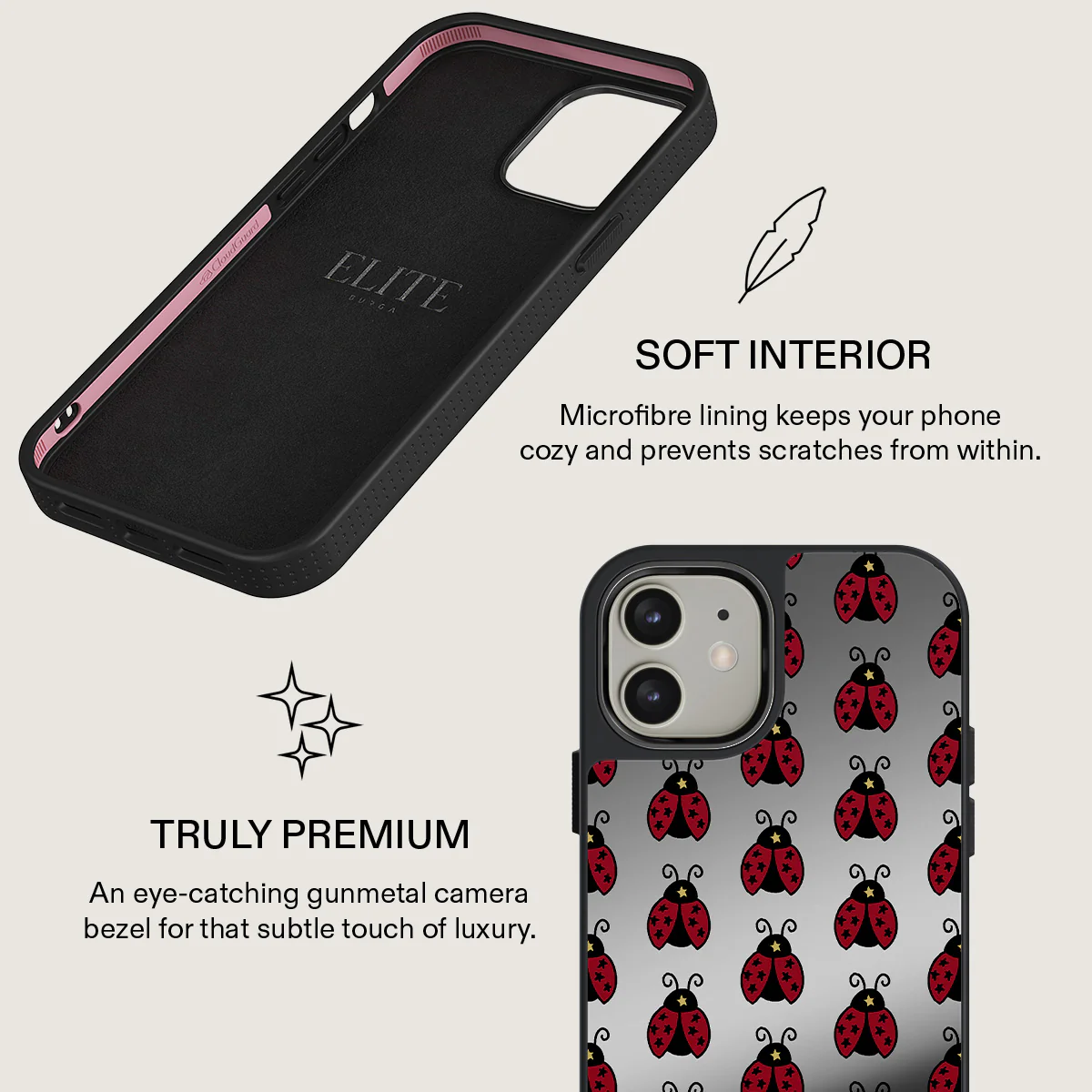 Lady Luck - iPhone 12 Case - Image 33