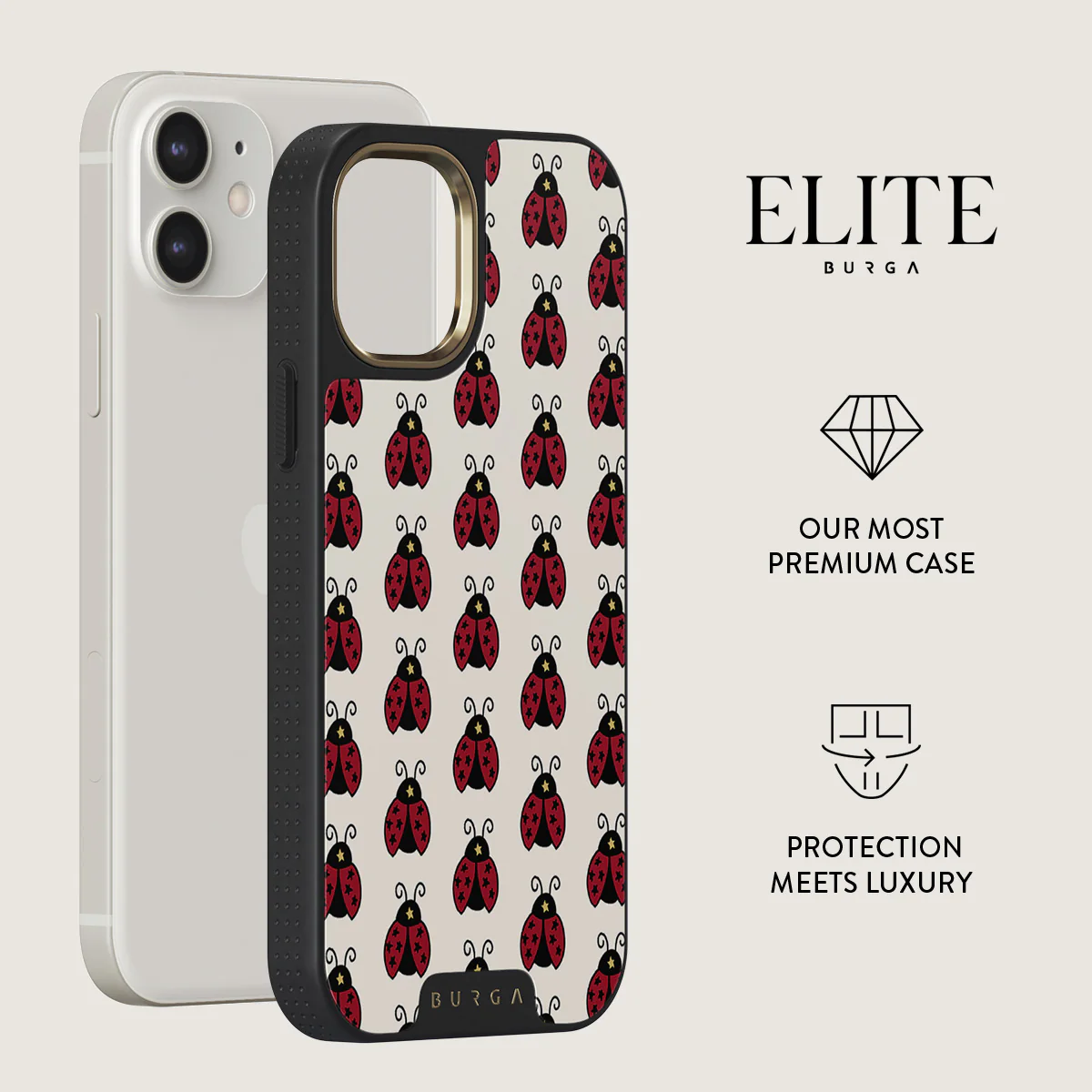 Lady Luck - iPhone 12 Case - Image 6