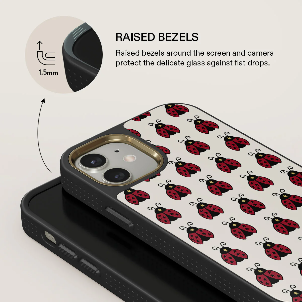 Lady Luck - iPhone 12 Case - Image 8