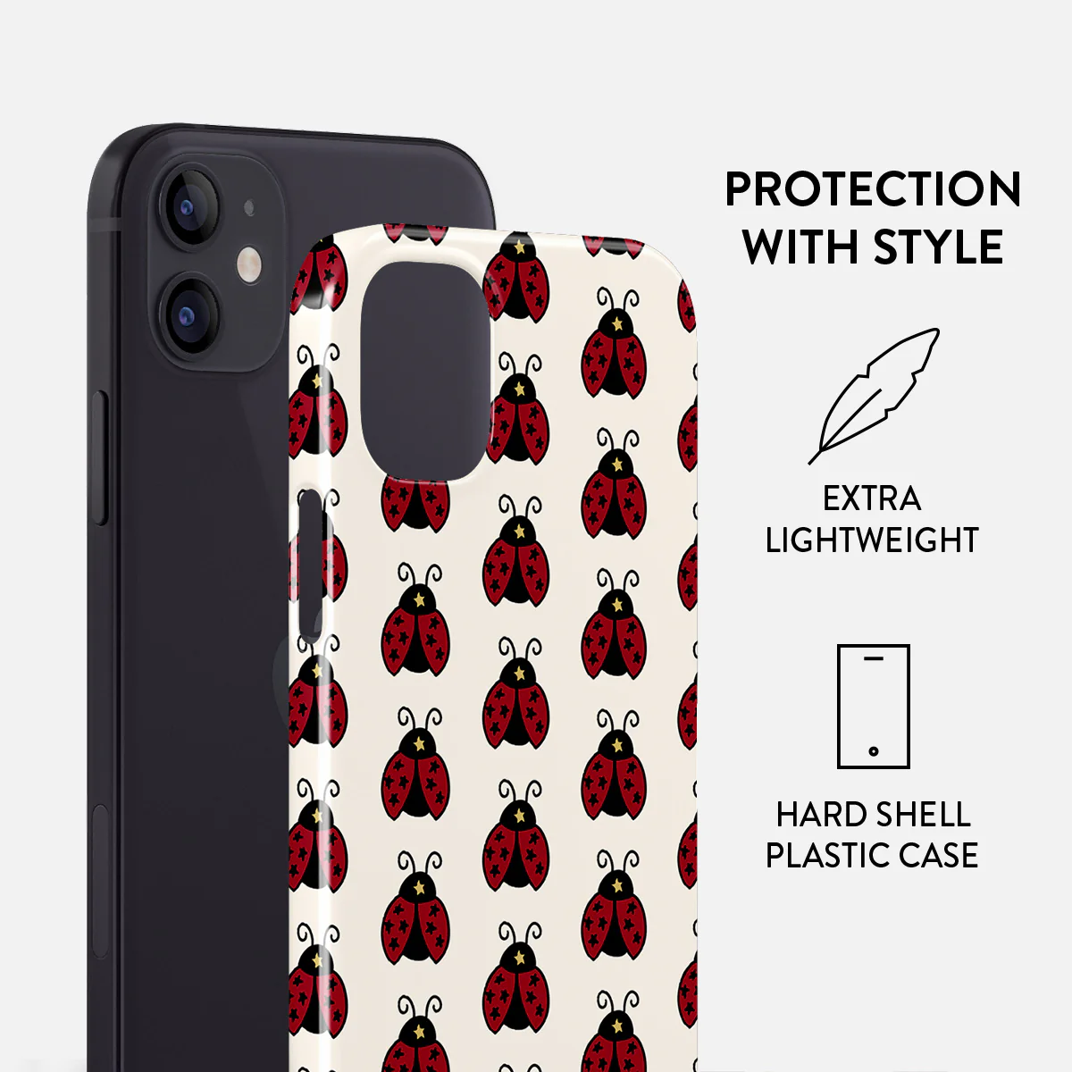 Lady Luck - iPhone 12 Mini Case - Image 2