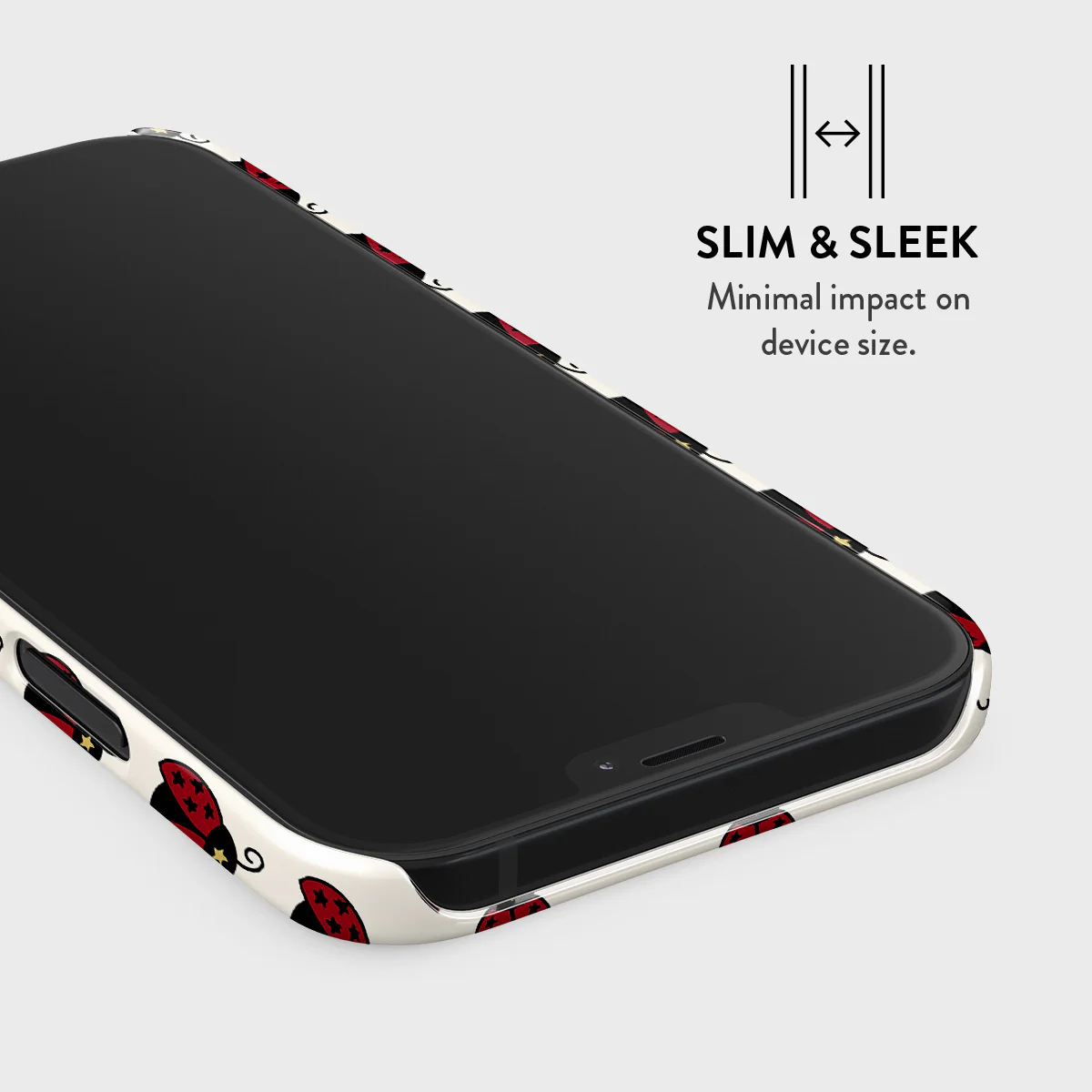 Lady Luck - iPhone 12 Mini Case - Image 4