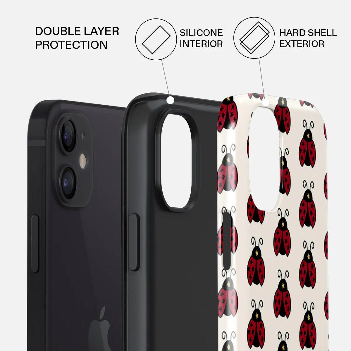 Lady Luck - iPhone 12 Mini Case - Image 6