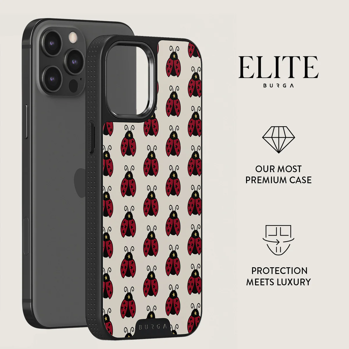 Lady Luck - iPhone 12 Pro Case - Image 13
