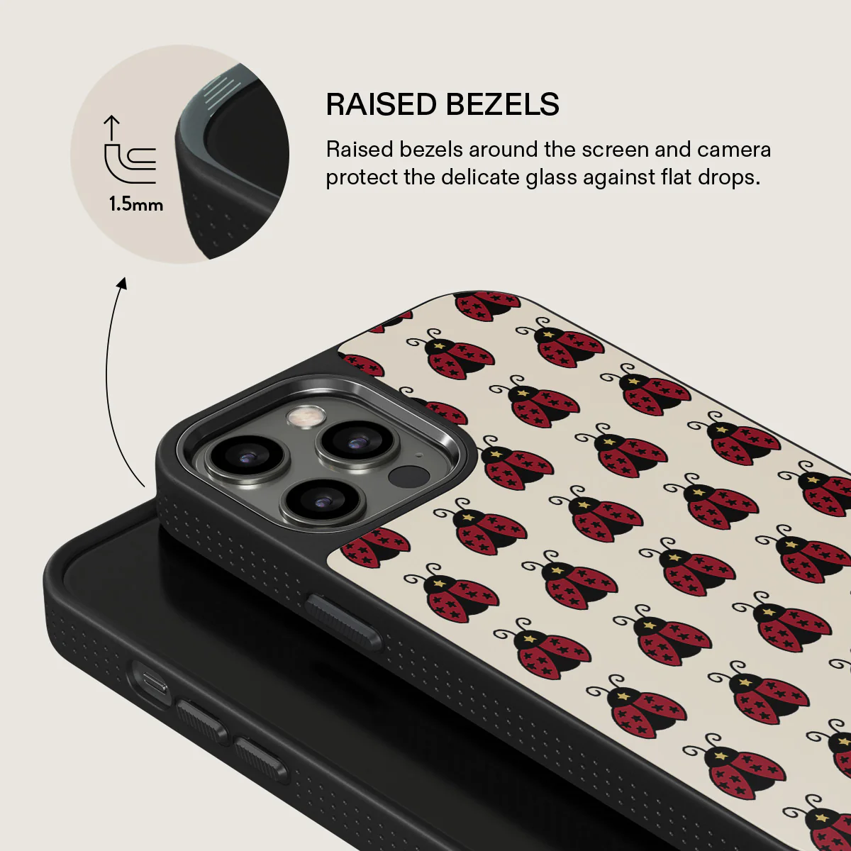 Lady Luck - iPhone 12 Pro Case - Image 15