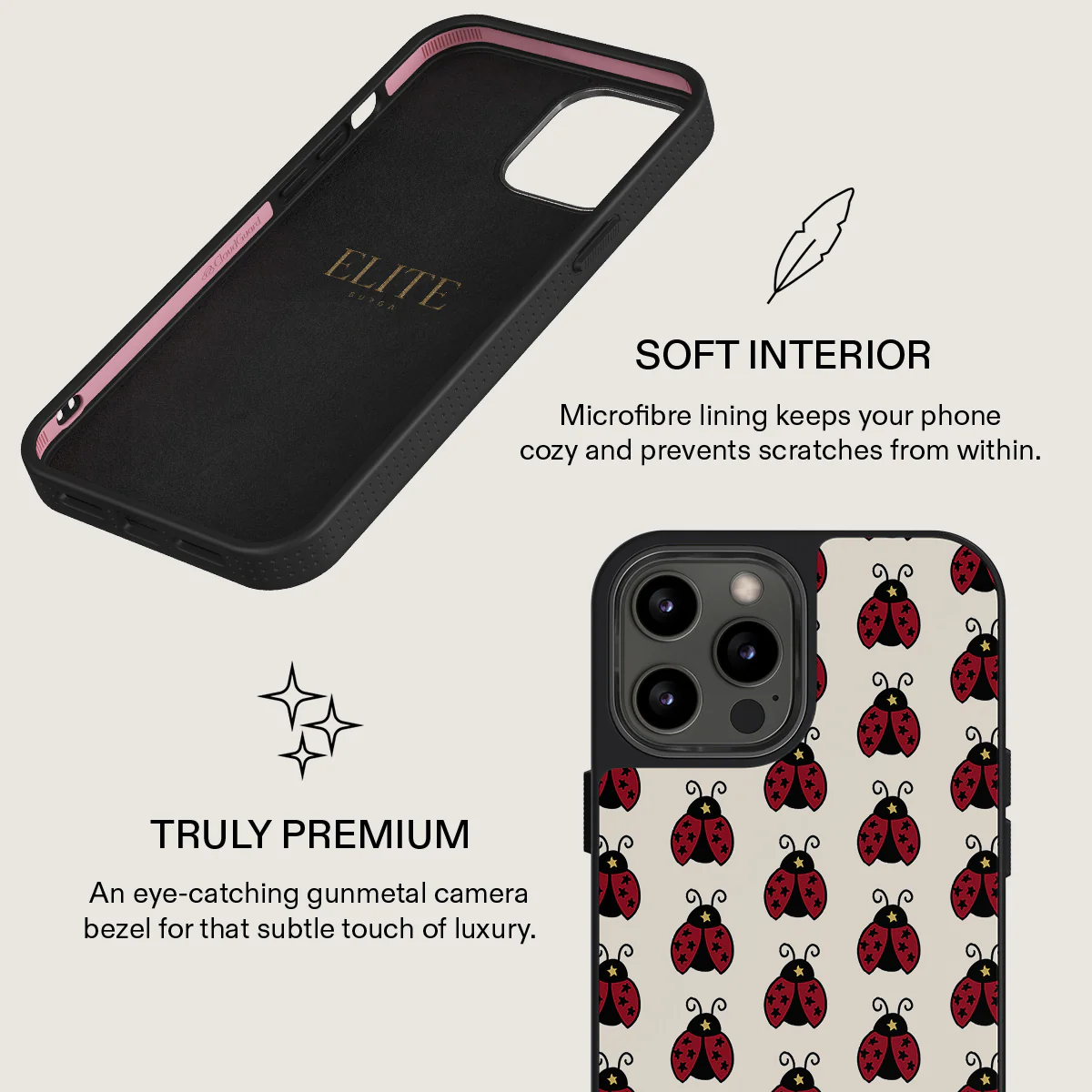 Lady Luck - iPhone 12 Pro Case - Image 17