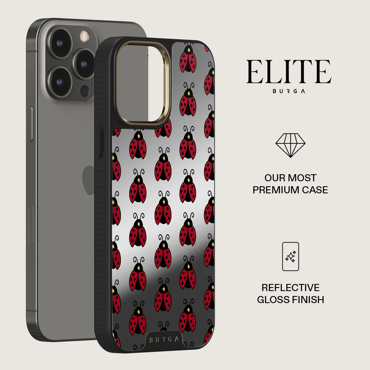 Lady Luck - iPhone 12 Pro Case - Image 20